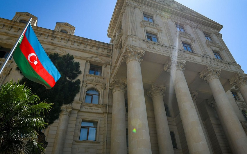 MFA: ‘We firmly reject groundless claims against Azerbaijan made by Josep Borrell’